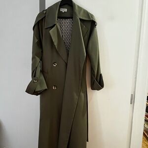 Musier Paris Trench Coat
